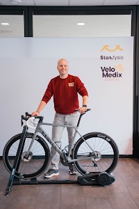 VeloMedix plaats foto